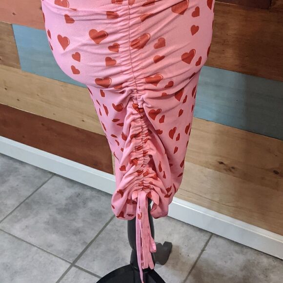 NWT MEDIUM two-piece shein skirt set - Picture 3 of 4